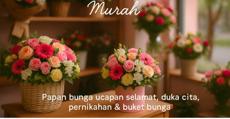 Toko Bunga Cilayung